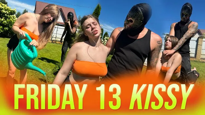 Sweet Fetish Land - Friday 13 Kissy