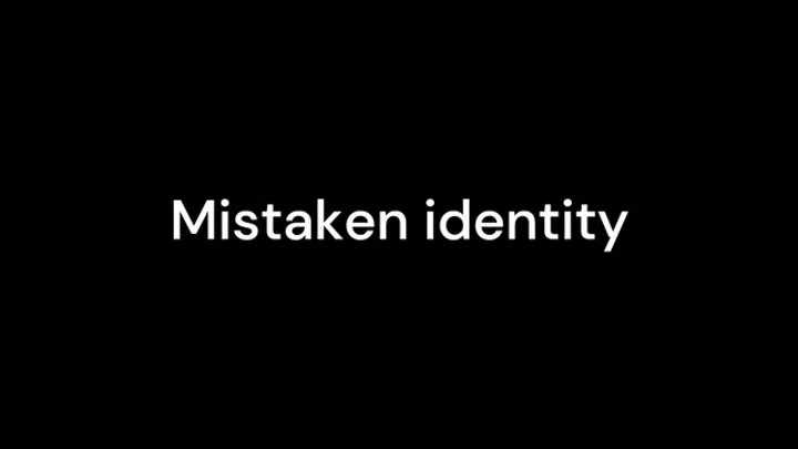 Boundcuties - Mistaken identity