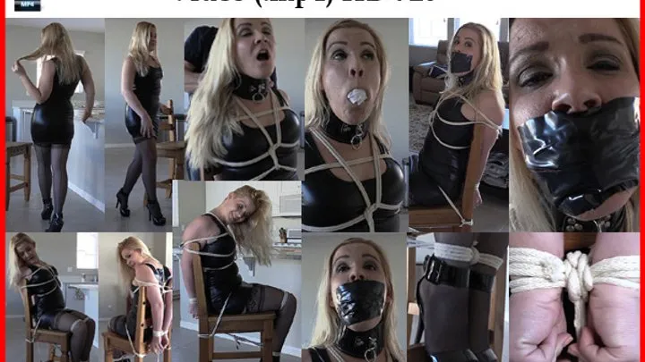 Keye Bondage Images - Whitney Morgan - Barstool Bondage (mp4 HD 720)