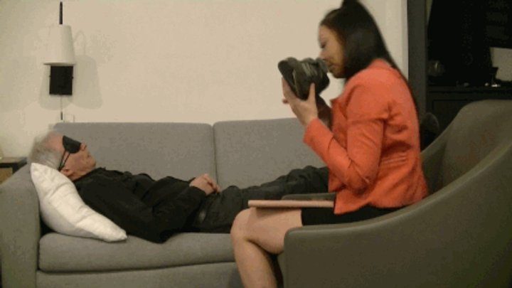 My Masters Feet - Psycho worship (HD)