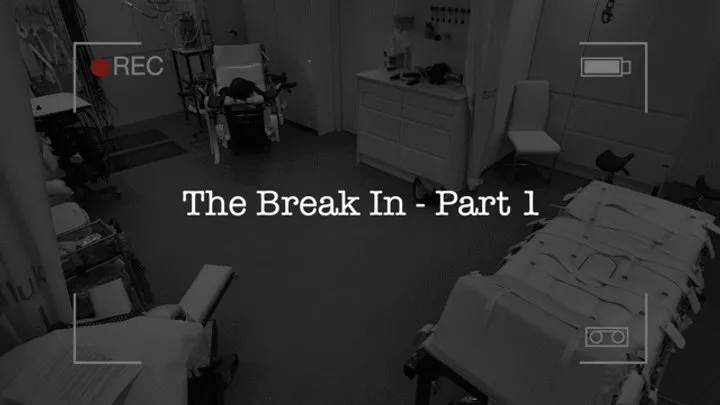 Miss Miranda - The Bondage Mistress - The Break in pt 1