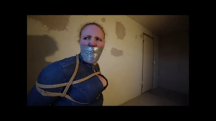 Blueeyedbondage - May - Tightly Treatment MP4