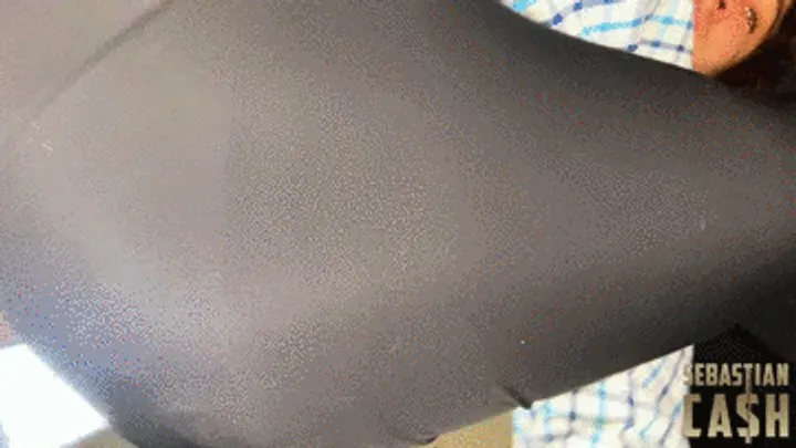 Sebastian Cash Findom Alpha Deluxe - Farting Scam Banker