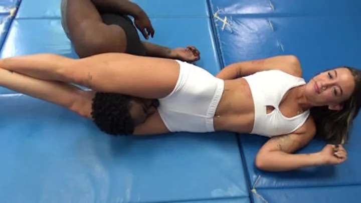 Grappling Girls In Action - GG454A