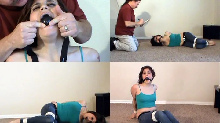 Badman's Bondage Babes! - Panicked Patient!