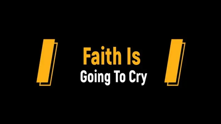 B C Tickle And Fetish - Faith Is Going To Cry (Small)