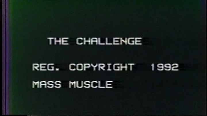 Mass Muscle Videos Fulldownloads - The challenge in MP4