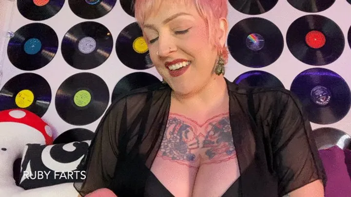 Missrubystone - Home Is Where the Fart Is