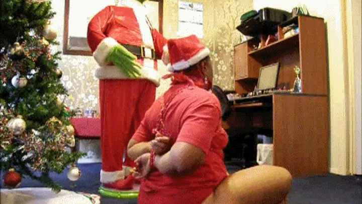 Blackfoxbound Clip Store - Bad Grinch