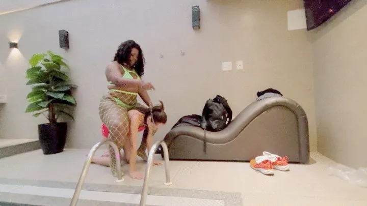 Fart In Brazil - FEEL MY POWERFUL FARTS PENETRATING YOUR NOSTRILS - BY RUBY - CLIP FULL