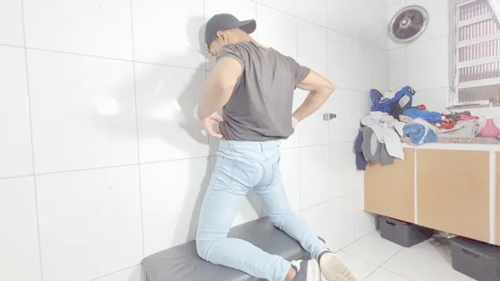 Gf Dominator - EXPLOSIONS OF AN ALPHA MALE IN PANTS WITH LONG FARTS - PART 2 BY VICTOR RAMOS - FULL VERSION IN FULL HD