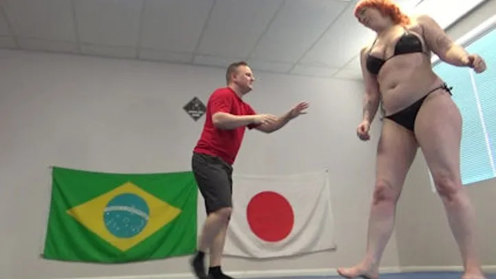 Grappling Girls In Action - GGAmazons148