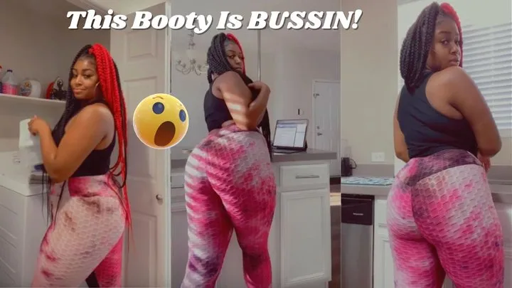 The Fart World - Dynasty Is Looking Bootylicious!