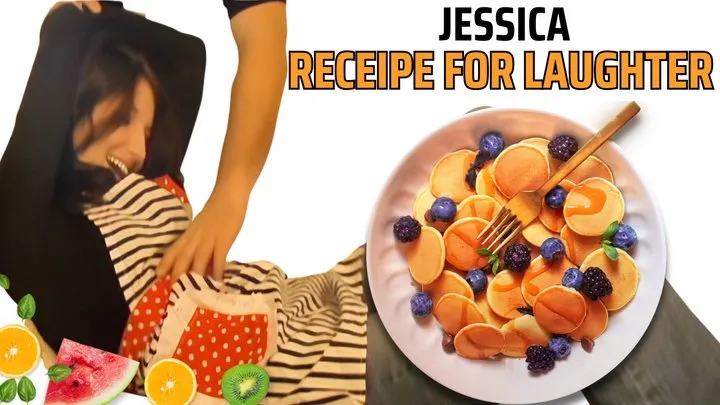 Laughter Is Beautiful Productions - LiB Classic: Jessica-Recipe For Laughter