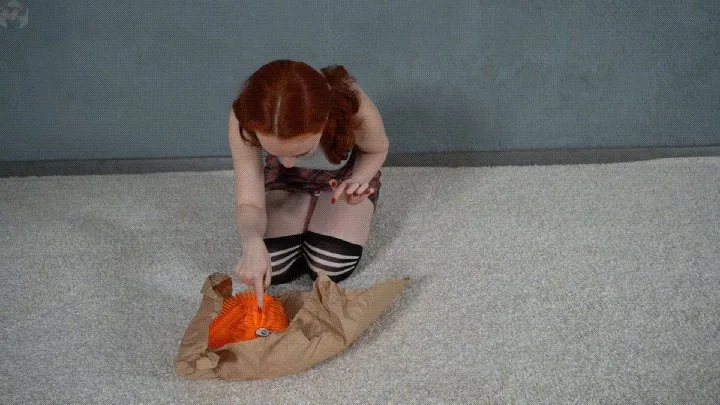 Vacuum Dreams - Attack of the caterpillar part 1