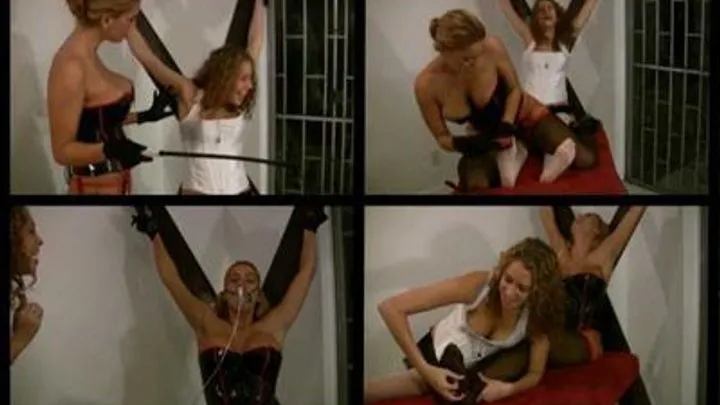The Lgz Clip Store - Turnabout Tickling - Slave Tickling - MP4 - Standard Resolution