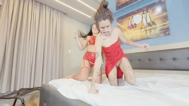 Fetish Factory Brazil Farting - FARTING INSIDE YOUR MOUTH OPEN TO THE EXTREME - BY ANA AYUMI - CLIP 4