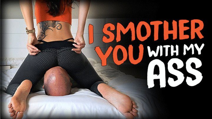 Dana Da Silva - I smother you with my ass