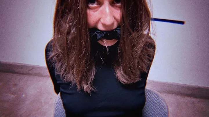 Breaking Roxy - Roxy the Captive
