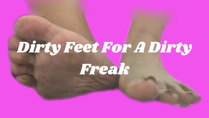 Laffiesaffie - Dirty Feet For A Dirty Freak
