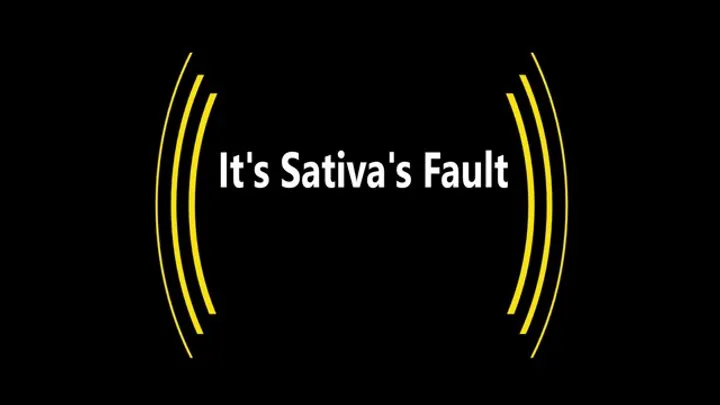 B C Tickle And Fetish - It's Sativa's Fault (1080p)