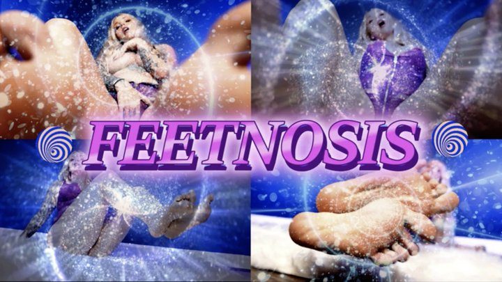 Miss Annabel Grace - FEETNOSIS MINDFUCK