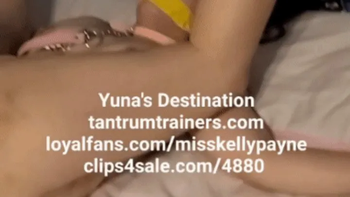 The Kelly Payne Collection - Yuna's Destination private playtime