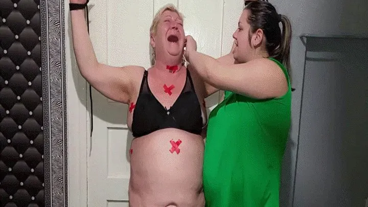 Appetizing Crumpet - Ticklishness Enhancer WMV