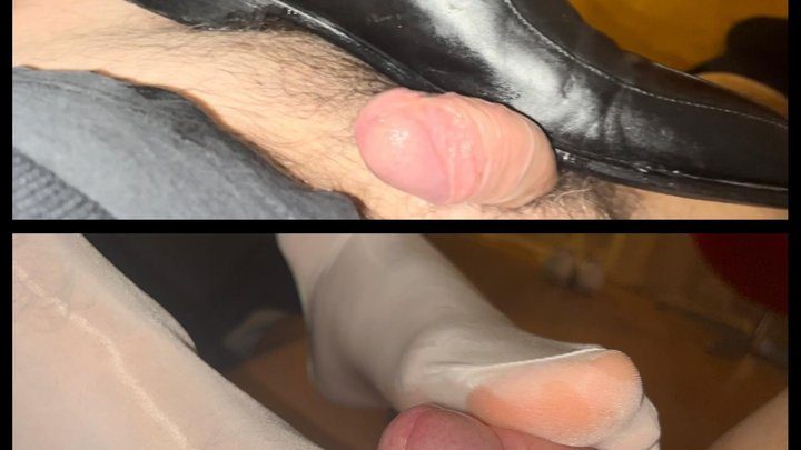 Gay Male Soxjob Heaven - A WHITE NIGHT 2