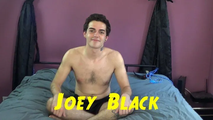 Laughing Out Loud Pictures - 21 year old Twink Joey Black is way too Ticklish!