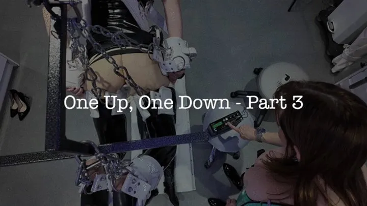 Miss Miranda - The Bondage Mistress - One Up One Down 3