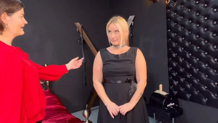 Elegant Discipline - Sadistic Mistress