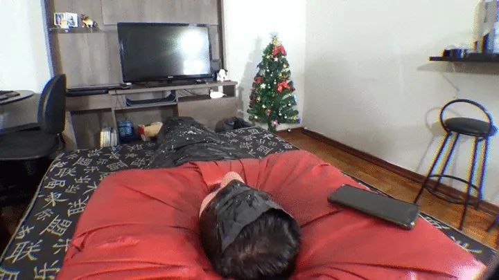 Ms Fetish Studio - BIG ASS GIRL COSPLAY CHRISTMAS FART DOMINATION PART 1 BY THAY FLORES AND DANIEL SANTIAGO CAM BY ALINE FULL HD