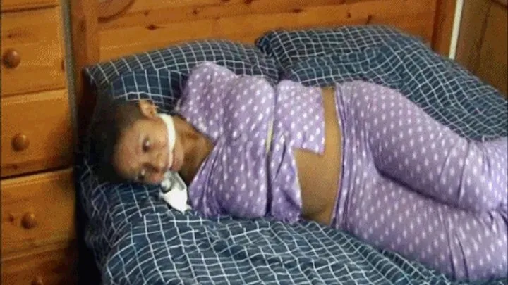 Blackfoxbound Clip Store - Bed Bound Damsel
