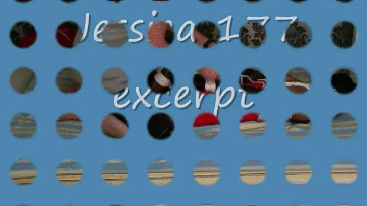 Amateur Bondage Models - Jessica 177 Excerpt