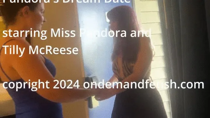 Adventures Of A Kinky Cougar - Pandora and Tilly's Dream Date (720p)