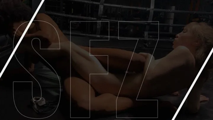 Sexyfightingzone Clips! - CUM FOR SATIVA!