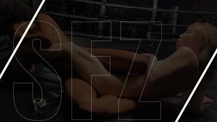 Sexyfightingzone Clips! - CUM FOR SATIVA in 4K!