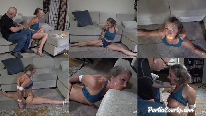 Portia Everly - 055-Girl Next Door Gets More Than She Asked featuring Steve Villa 4K