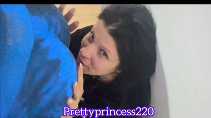 Prettyprincess - My mother-in-law breaks my mouth with long farts