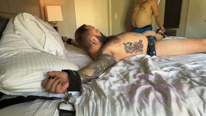 Ticklishchubs - TKLFest '24: Ernie Tickled in Vegas