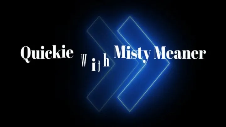 B C Tickle And Fetish - Quickie With Misty Meaner (Small)
