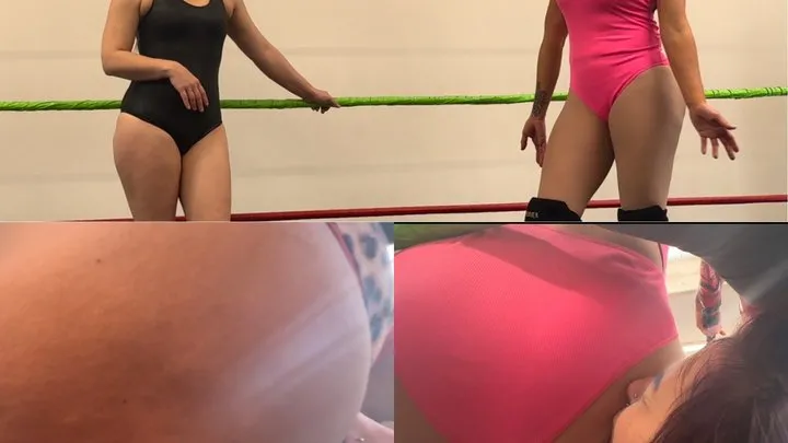 Nadia Sapphire - Girl gang Stinkface