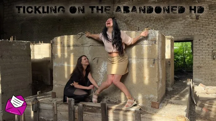 Ticklzone - Tickling on abandoned HD (Short version)