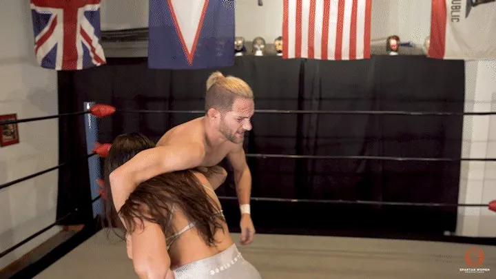 Spartan Women’s Productions - Luci Vs Ken Cool: Man Down