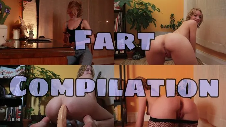 Fianna Fatale - Farting Compilation
