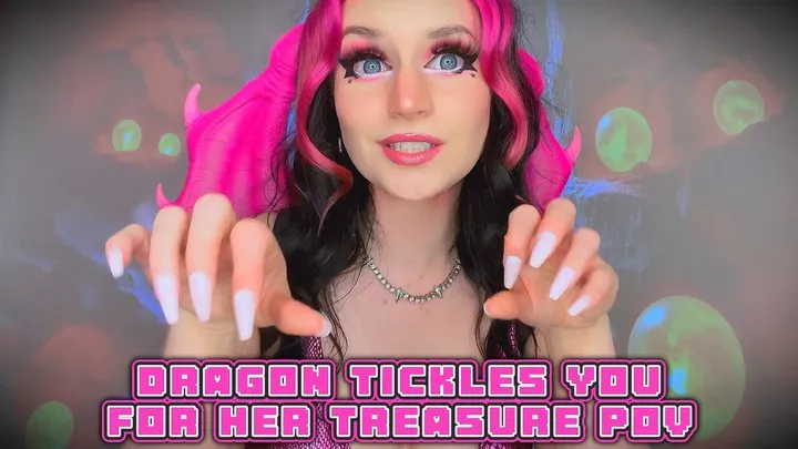 Starry Yume - Dragon Tickles You for Her Treasure POV
