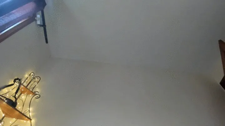 Hazel Sincaid - Fishnet Dress Face Farts POV