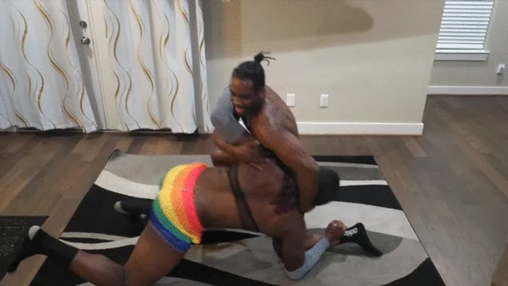 Tyrollandfarts - Wrestling Farts will make you tap out