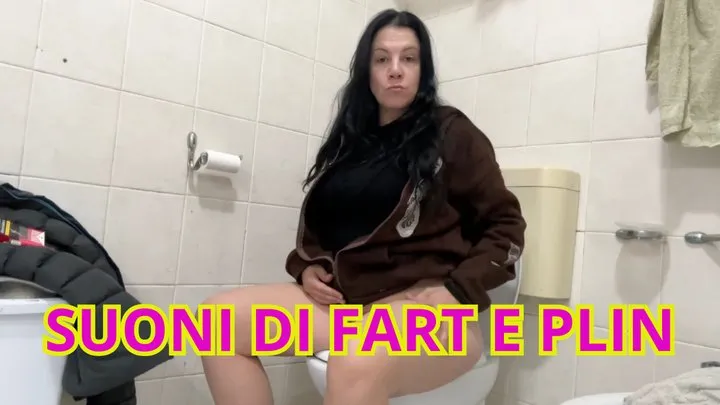 Padrona Domination - RUMORI DI FART E PLIN PLIN!
